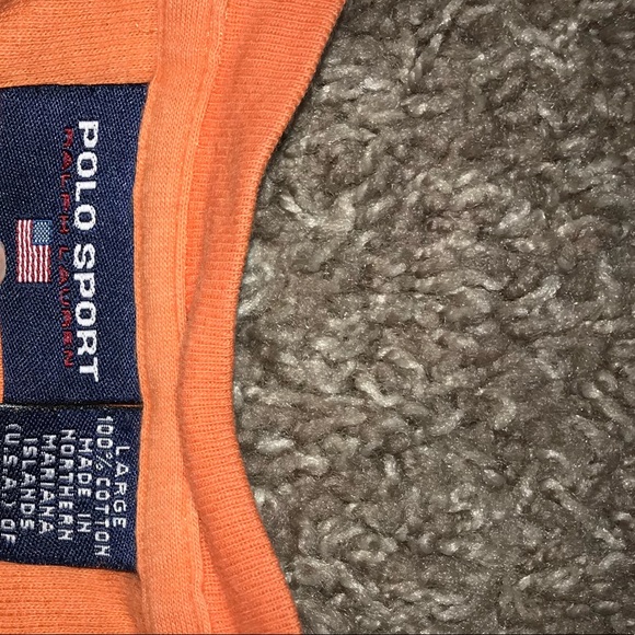 Vintage polo sport - Picture 2 of 2